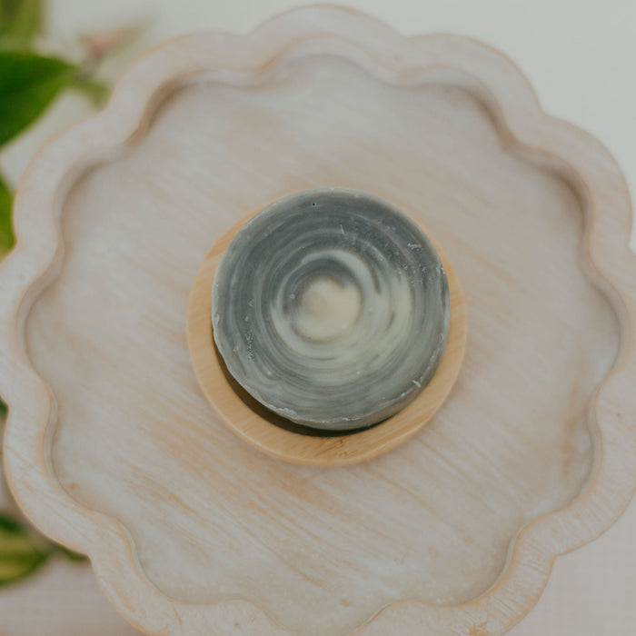 Activated Charcoal Face Soap | All - Natural & Eco - Friendly Skincare - Bella Botanicals