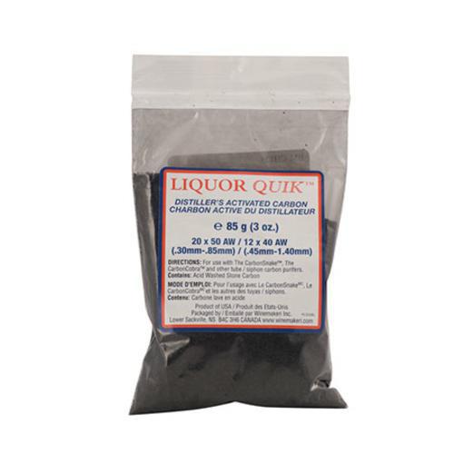 Activated Distillers Carbon - 3 oz