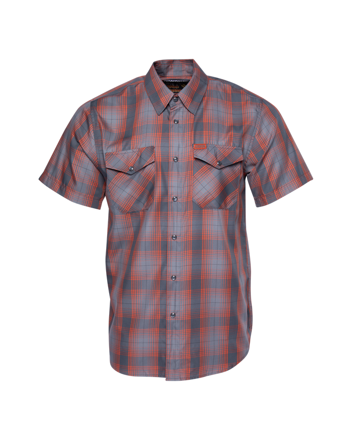 After Burner Bamboo Short Sleeve
