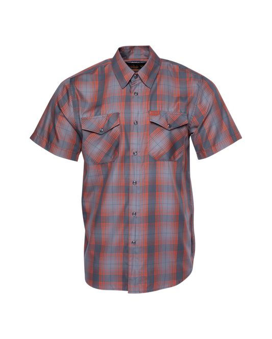 After Burner Bamboo Short Sleeve