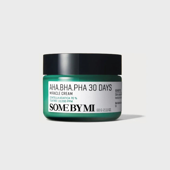 Some by MiAHA BHA PHA 30 Days Miracle CreamMood Arabia8809326334224