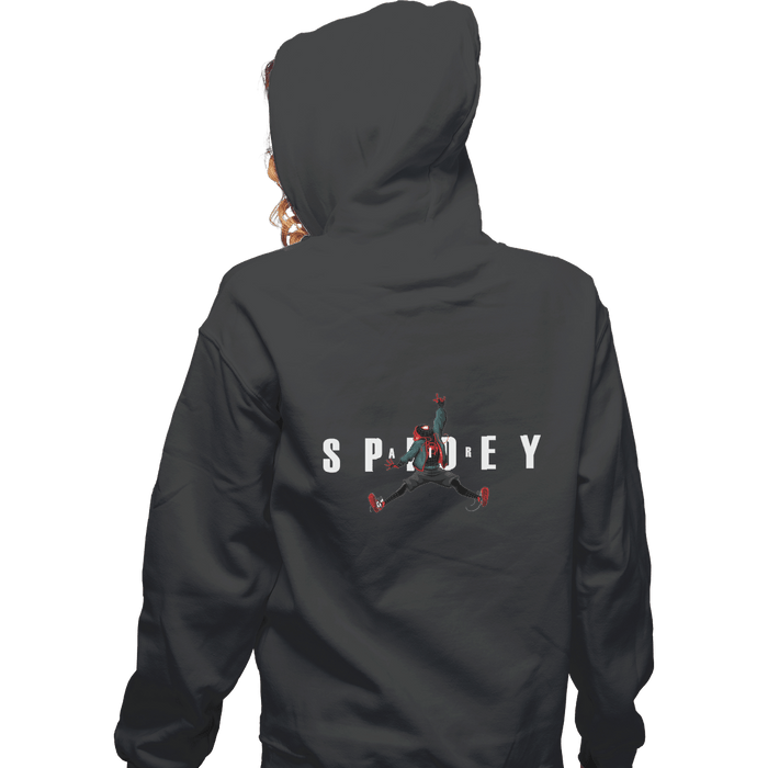 Zippered Hoodies, Unisex / Small / Dark Heather