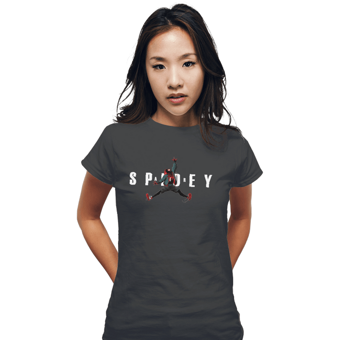 Fitted Shirts, Woman / Small / Charcoal