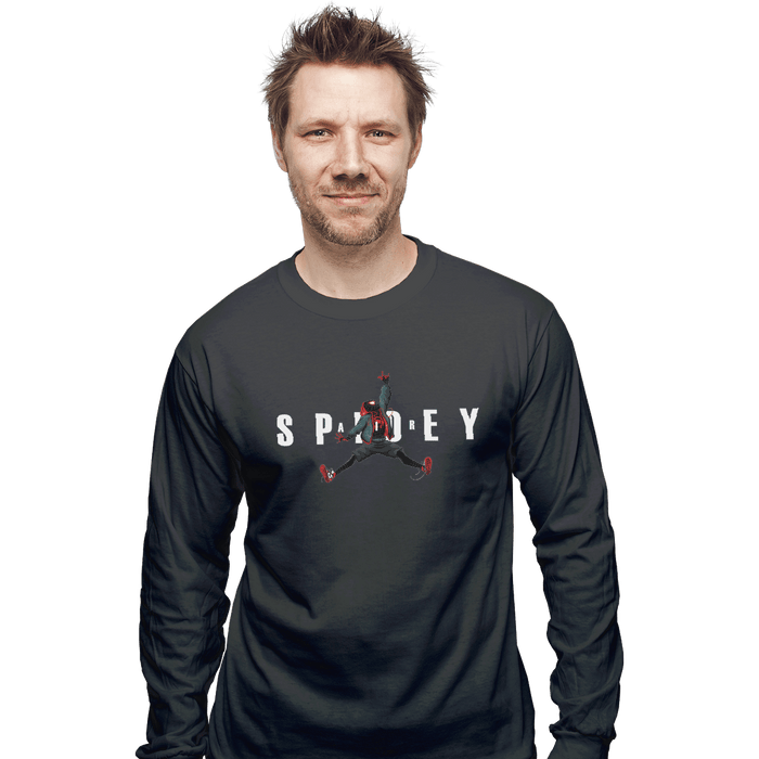 Long Sleeve Shirts, Unisex / Small / Charcoal