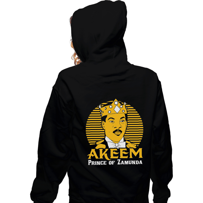 Pullover Hoodies, Unisex / Small / Black