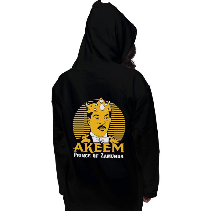 Zippered Hoodies, Unisex / Small / Black