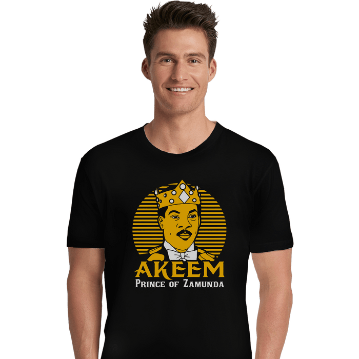 Premium Shirts, Unisex / Small / Black