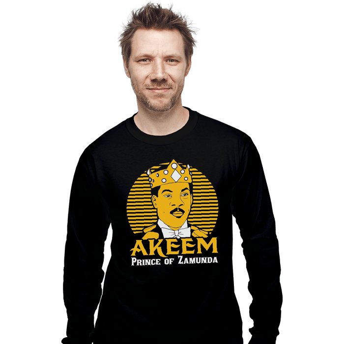 Long Sleeve Shirts, Unisex / Small / Black
