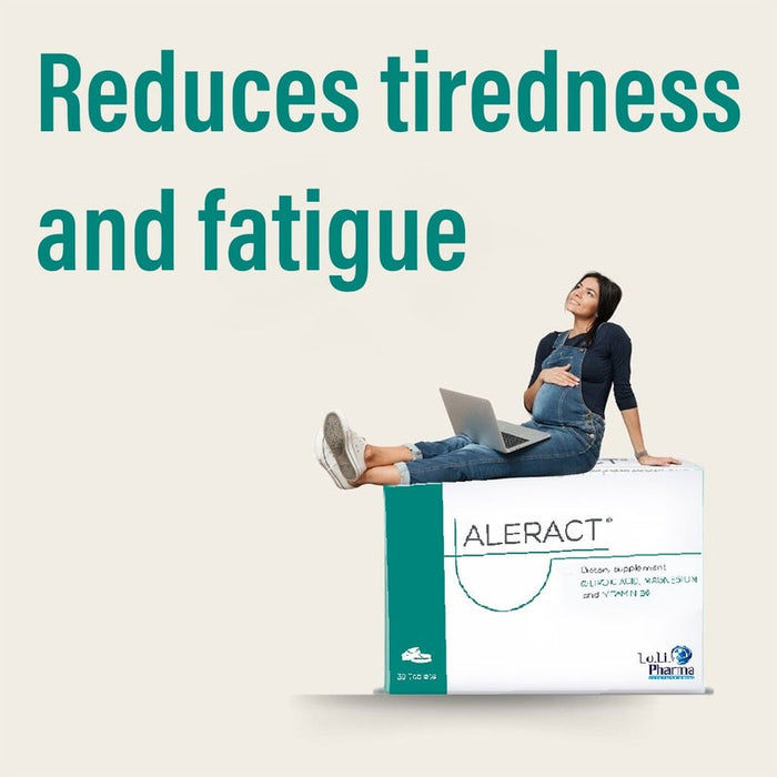 Aleract Dietary Supplement Tablets 30's Aleract