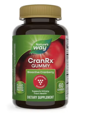 Alive CranRx Gummies 60's Alive