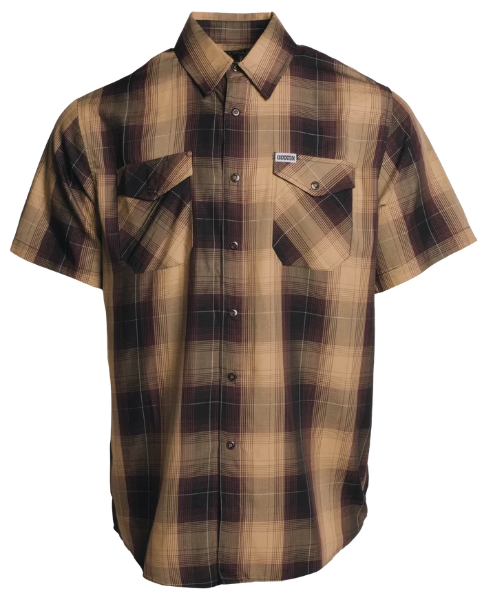 Alpha Bamboo Short Sleeve