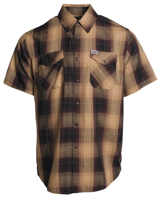 Alpha Bamboo Short Sleeve