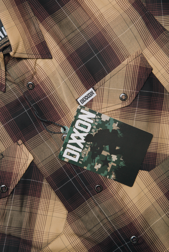 Alpha Bamboo Short Sleeve