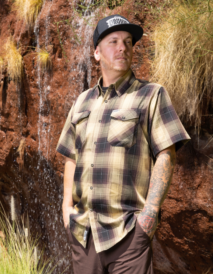 Alpha Bamboo Short Sleeve
