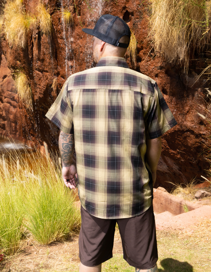 Alpha Bamboo Short Sleeve