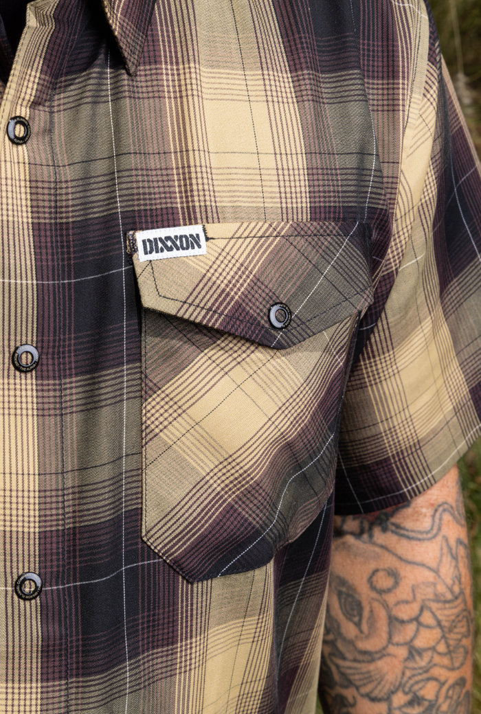 Alpha Bamboo Short Sleeve