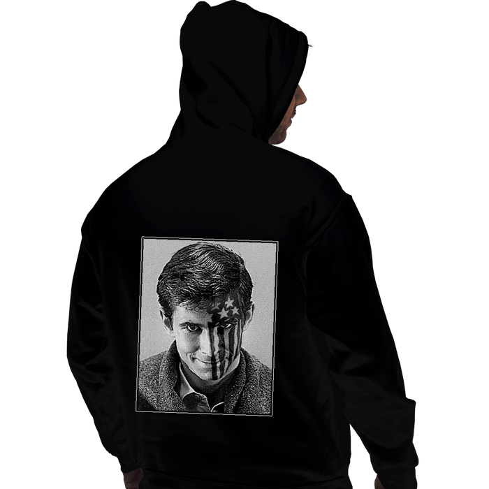 Pullover Hoodies, Unisex / Small / Black