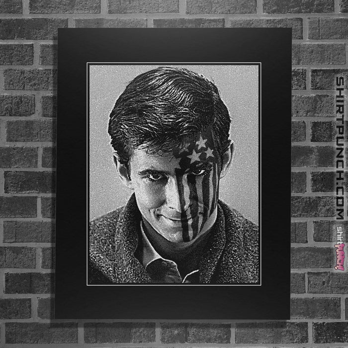 Posters / 4"x6" / Black