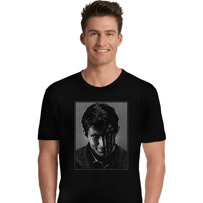 Premium Shirts, Unisex / Small / Black