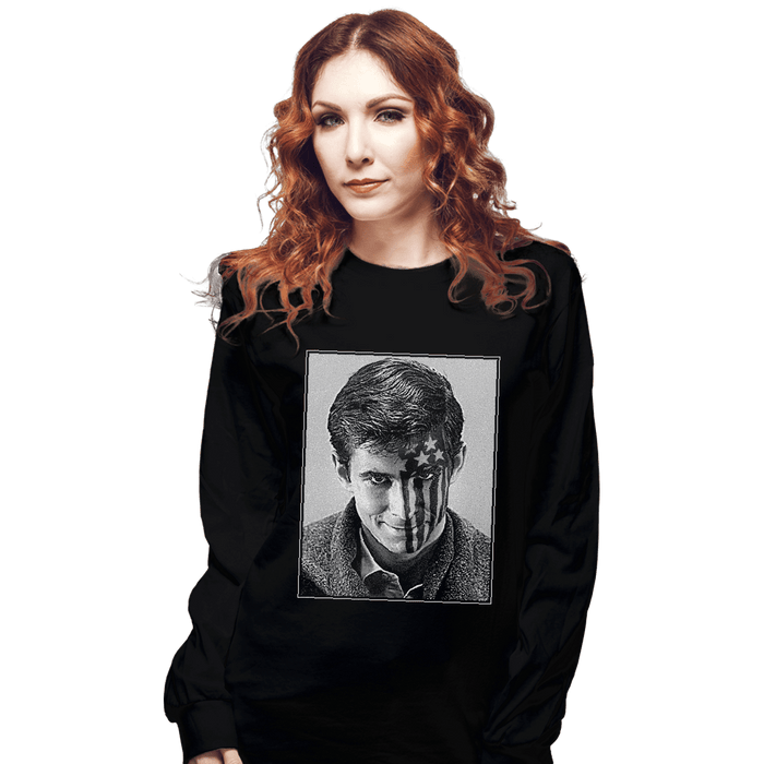 Long Sleeve Shirts, Unisex / Small / Black