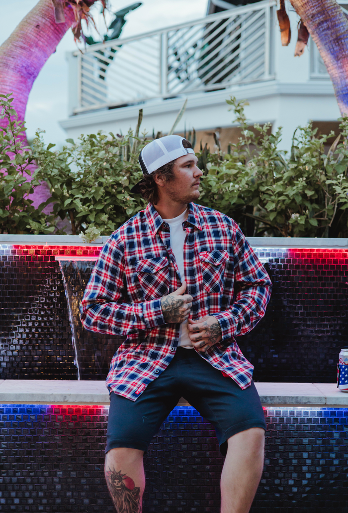 American Summer Flannel
