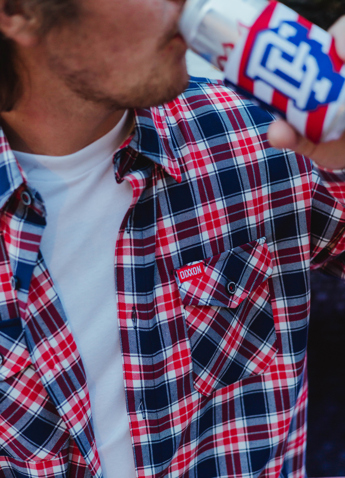 American Summer Flannel