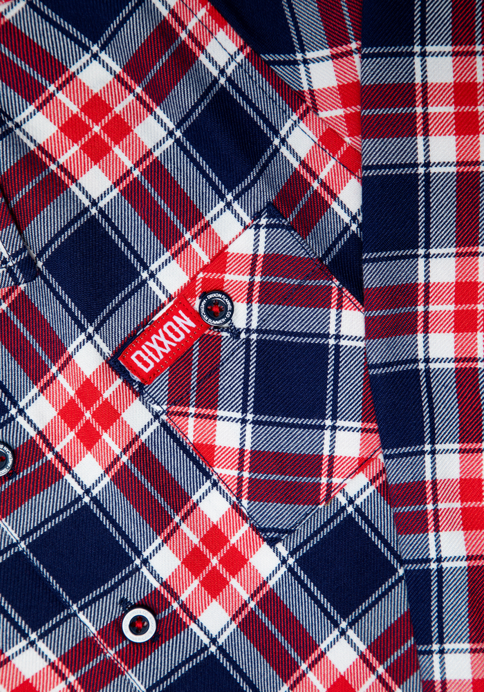American Summer Youth Flannel