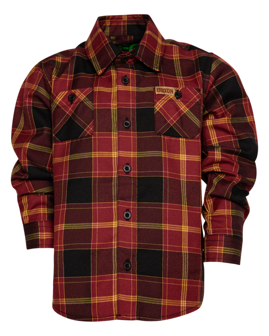 Anchor Valley Youth Flannel