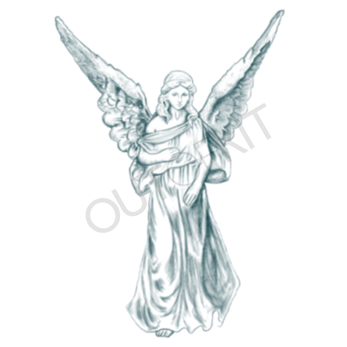 Angel Tattoo