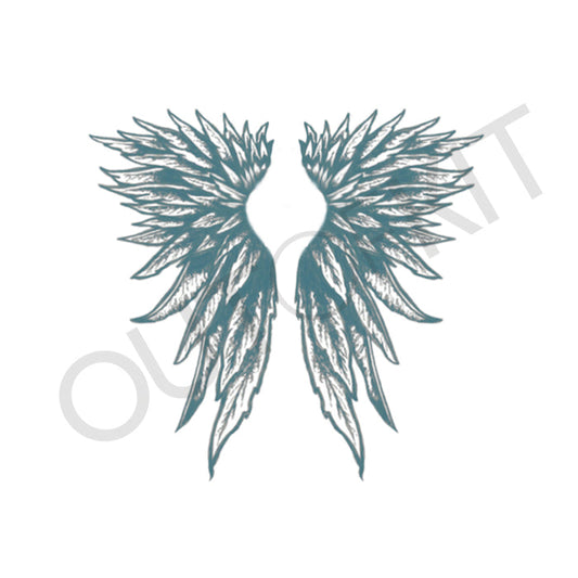 Angel Wings Tattoo