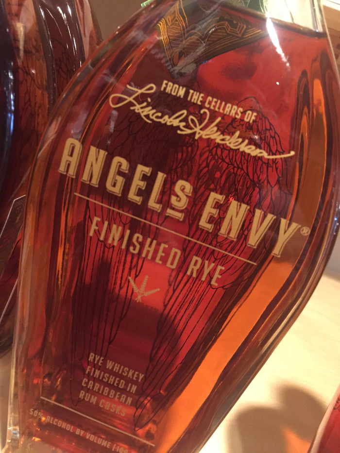 ANGELS ENVY FINISHED RYE