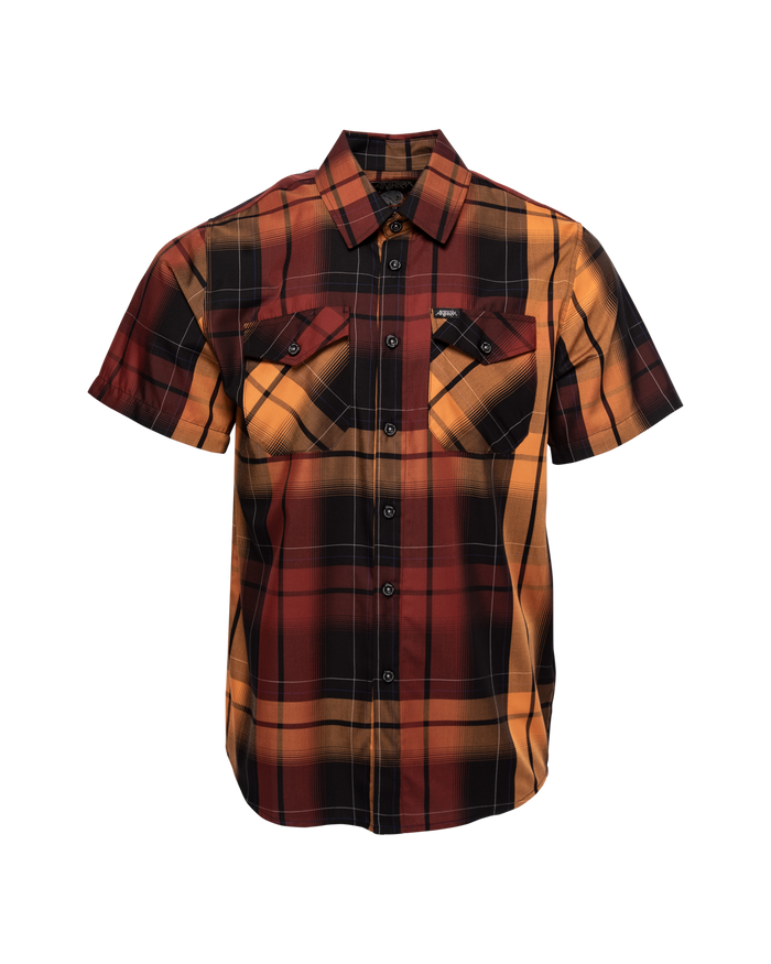 Anthrax 'Persistence of Time' Bamboo Short Sleeve