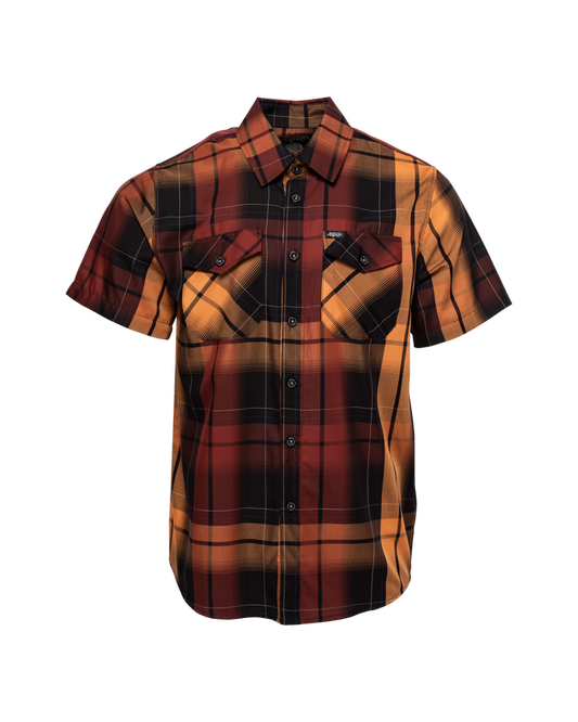 Anthrax 'Persistence of Time' Bamboo Short Sleeve
