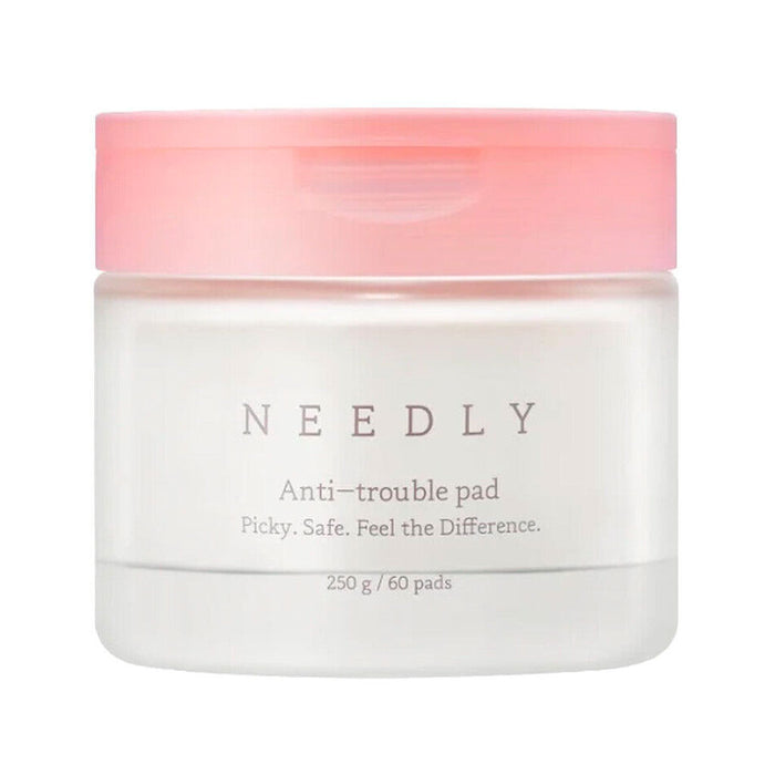 Needly Anti-Trouble Pad Nudie Glow Australia