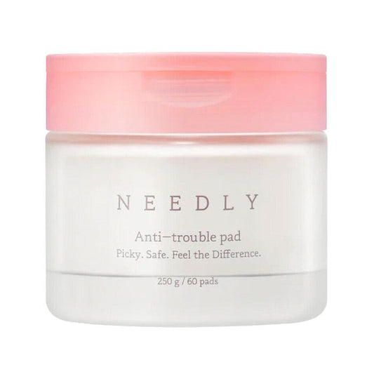 Needly Anti-Trouble Pad Nudie Glow Australia