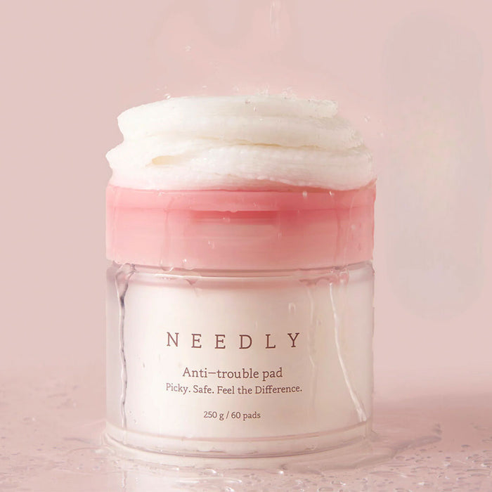 Needly Anti-Trouble Pad Nudie Glow Australia