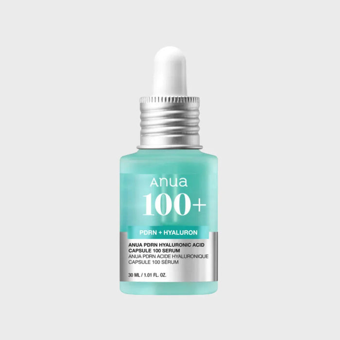ANUAAnua PDRN Hyaluronic Capsule 100 Serum 30mlMood Arabia8809640737213