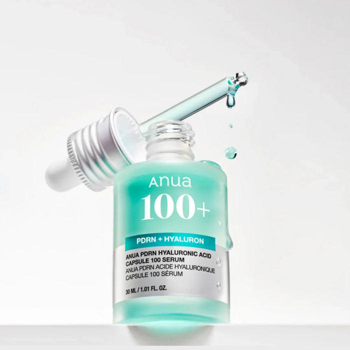ANUAAnua PDRN Hyaluronic Capsule 100 Serum 30mlMood Arabia8809640737213