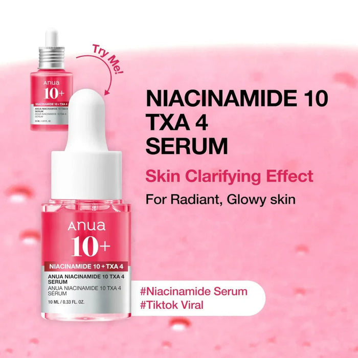 ANUAANUA Serum Mini Trio SetMood Arabia