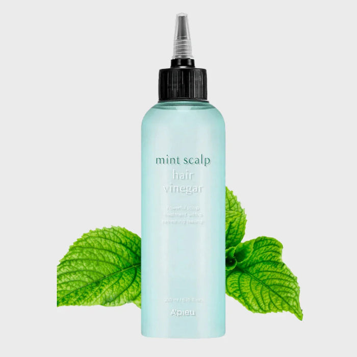 A’PIEUA’PIEU Mint Scalp Hair Vinegar 200mlMood Arabia8809643538664