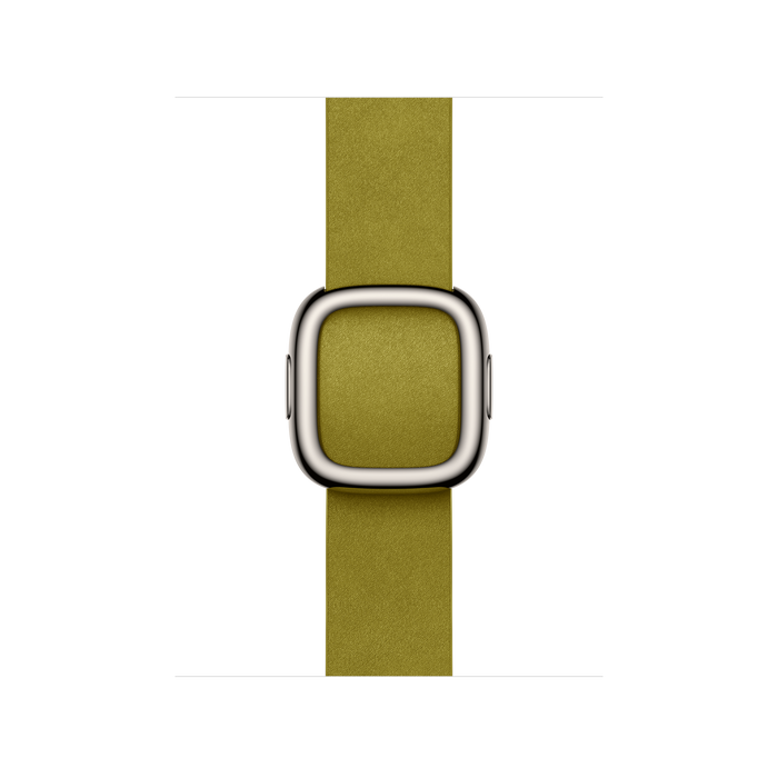 Apple 42mm Chartreuse Modern Buckle - Large - MXW83AM/A (2024)