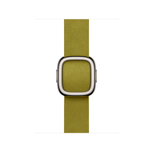 Apple 42mm Chartreuse Modern Buckle - Large - MXW83AM/A (2024)