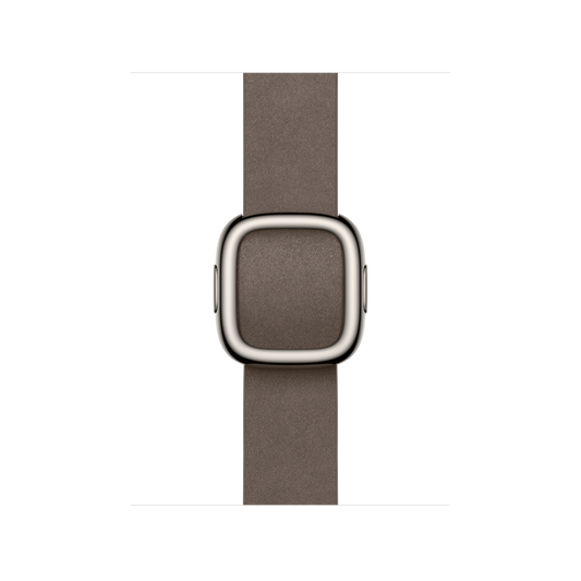 Apple 42mm Dark Taupe Modern Buckle - Small - MXW33AM/A (2024)