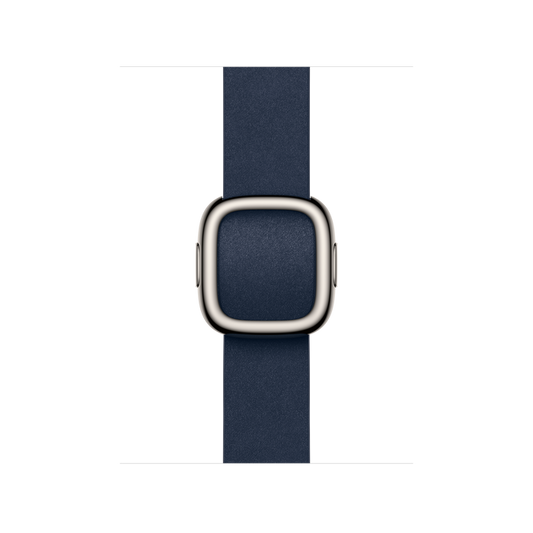 Apple 42mm Deep Blue Modern Buckle - Large - MXW23AM/A (2024)