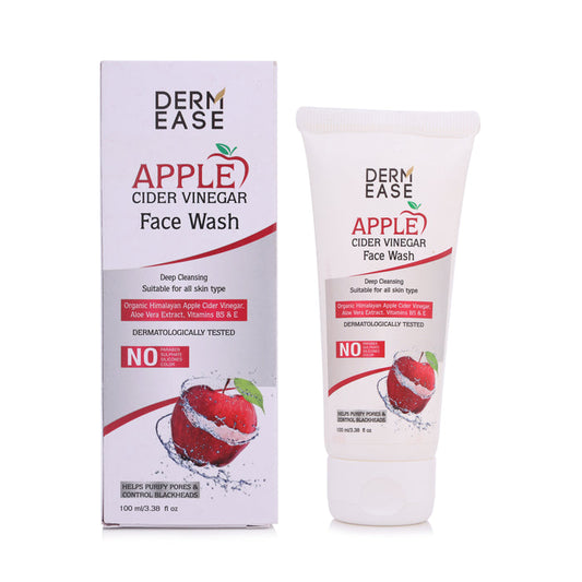 Apple Cider Vinegar Face Wash