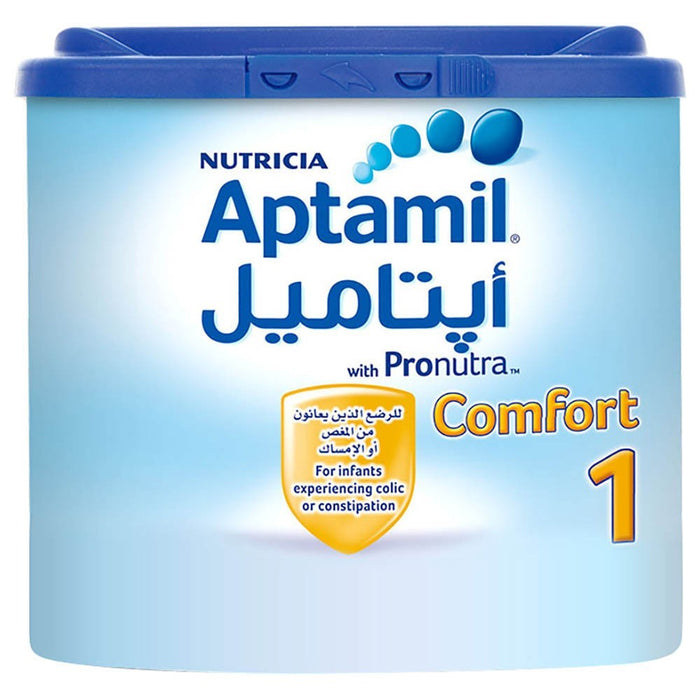 Aptamil Comfort 1 Infant Formula Milk 400G