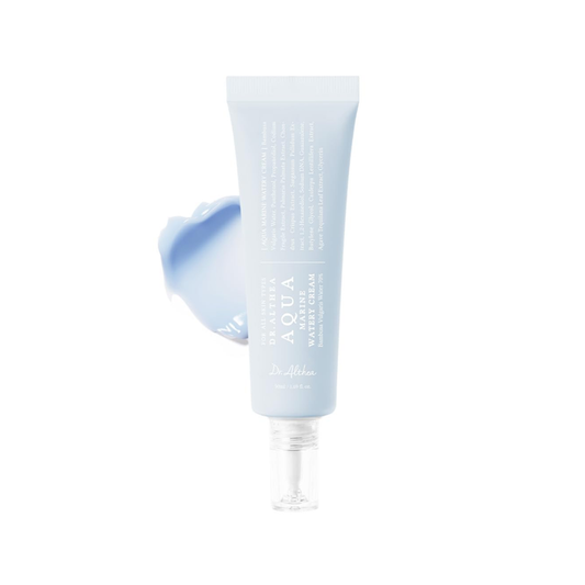 Dr. Althea Aqua Marine Watery Cream Nudie Glow Australia