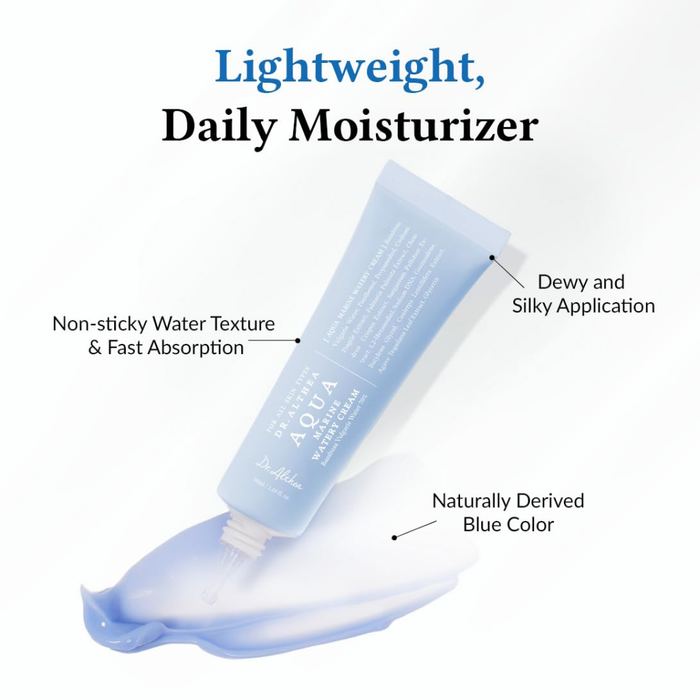 Dr. Althea Aqua Marine Watery Cream Nudie Glow Australia