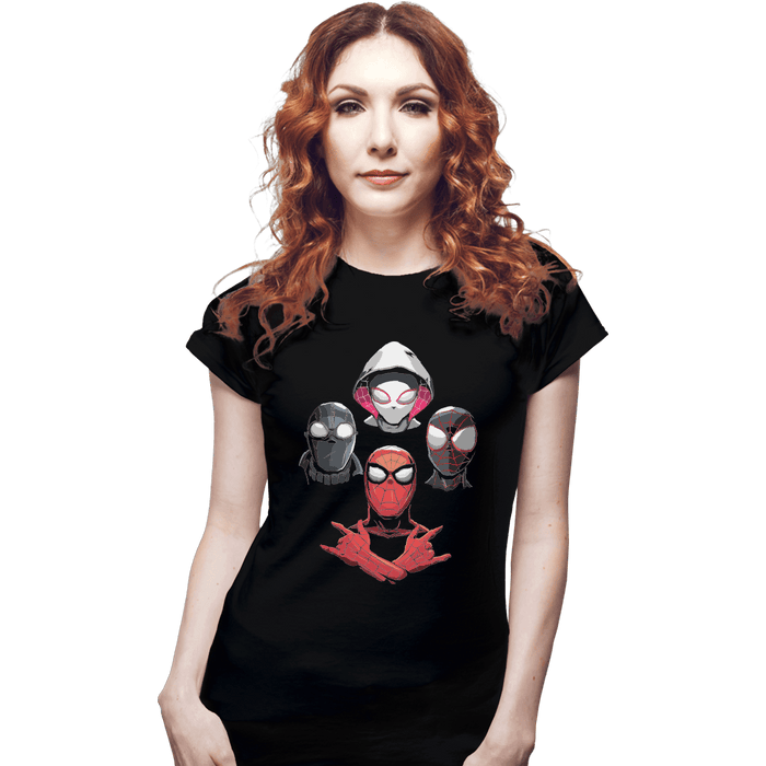 Fitted Shirts, Woman / Small / Black