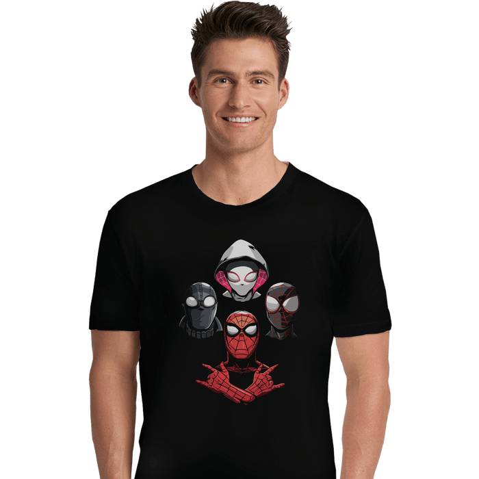 Premium Shirts, Unisex / Small / Black